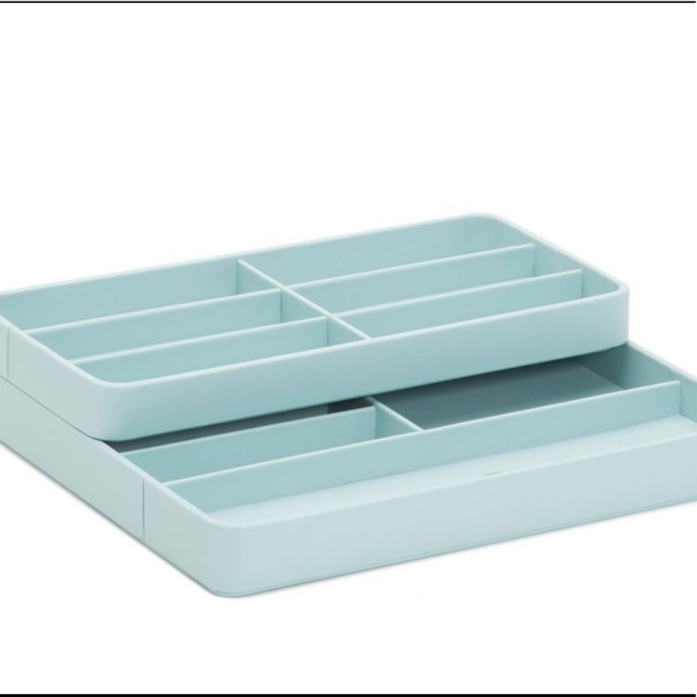 Smartwatch Storage Tray - Ice Blue - NWT